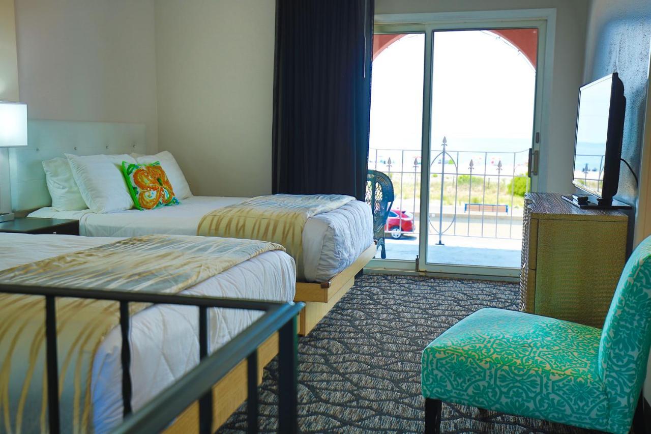Periwinkle Inn Cape May Exterior foto