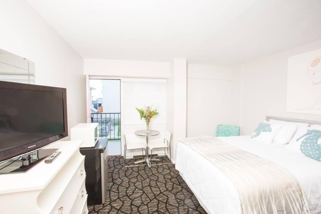 Periwinkle Inn Cape May Exterior foto
